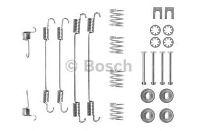 Комплектующие, тормозная колодка BOSCH 1987475253