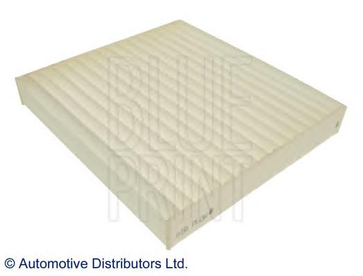 Фильтр, воздух во внутренном пространстве BLUE PRINT