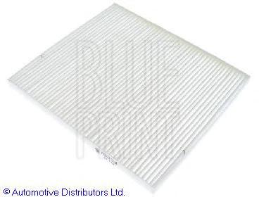 Фильтр, воздух во внутренном пространстве BLUE PRINT