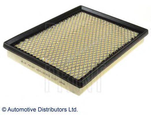 Воздушный фильтр BLUE PRINT