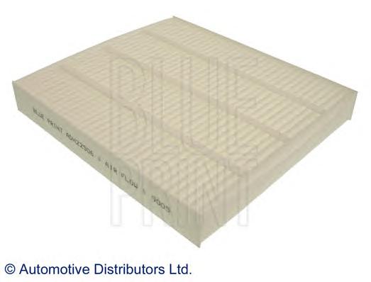 Фильтр, воздух во внутренном пространстве BLUE PRINT