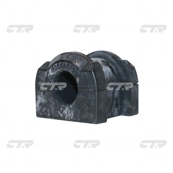Втулка стабилизатора переднего CTR