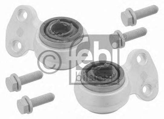 Монтажный комплект, рычаг независимой подвески колеса FEBI BILSTEIN