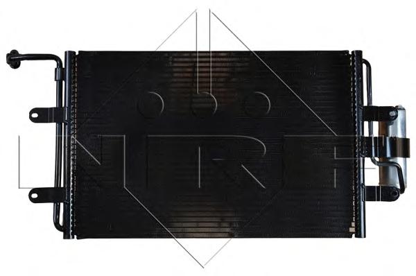 Конденсатор, кондиционер NRF