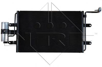 Конденсатор, кондиционер NRF