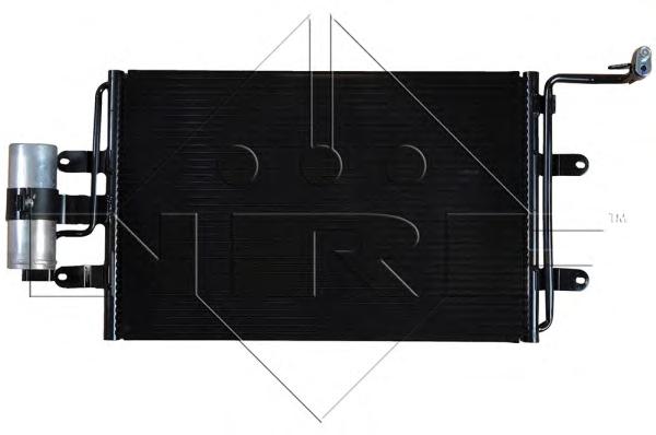 Конденсатор, кондиционер NRF