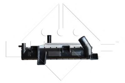 Радиатор, охлаждение двигателя NRF