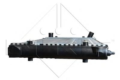 Радиатор, охлаждение двигателя NRF