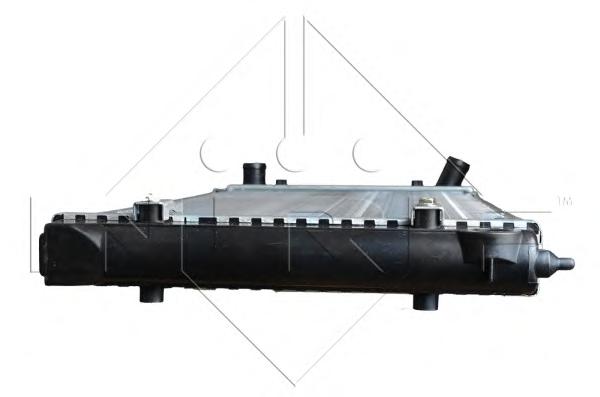 Радиатор, охлаждение двигателя NRF