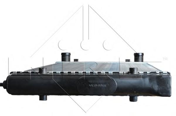 Радиатор, охлаждение двигателя NRF