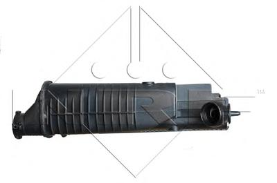 Радиатор, охлаждение двигателя NRF