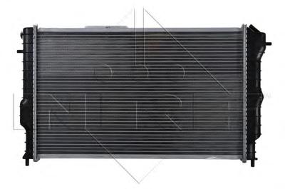 Радиатор, охлаждение двигателя NRF