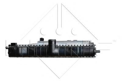 Радиатор, охлаждение двигателя NRF