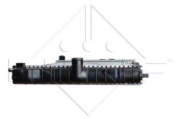 Радиатор, охлаждение двигателя NRF