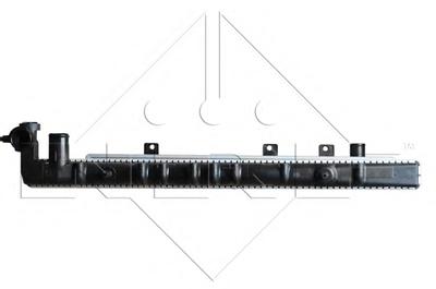 Радиатор охлаждения NRF