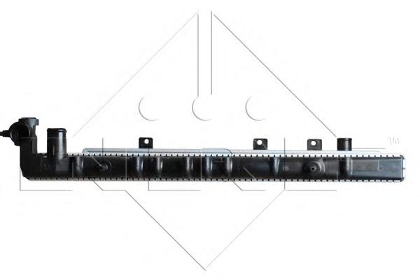 Радиатор охлаждения NRF