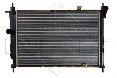 Радиатор охлаждения NRF