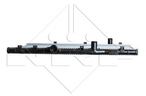 Радиатор охлаждения NRF