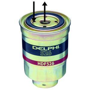Топливный фильтр DELPHI HDF526