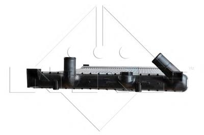 Радиатор, охлаждение двигателя NRF