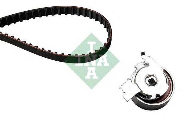 Комплект ремня ГРМ INA