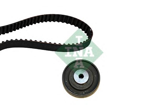 Комплект ремня ГРМ INA