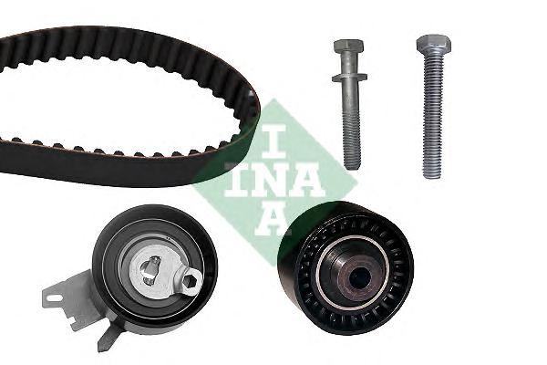 Комплект ремня ГРМ INA