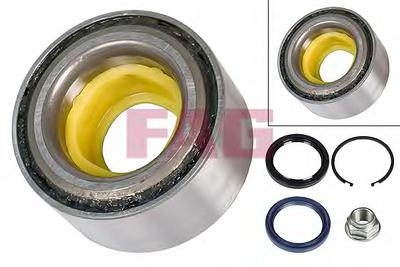 Подшипник ступицы FAG 713 6221 40