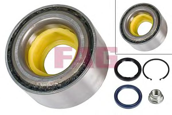 Подшипник ступицы FAG