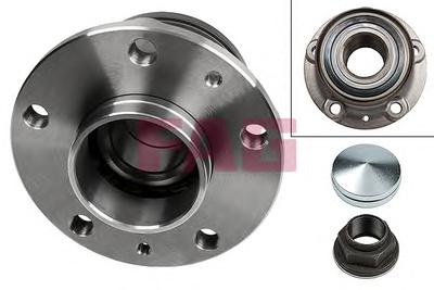 Комплект подшипника ступицы колеса FAG 713 6405 70