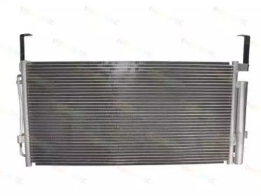 Радиатор кондиционера THERMOTEC