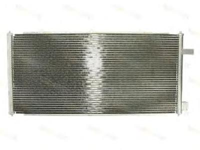 Радиатор кондиционера THERMOTEC