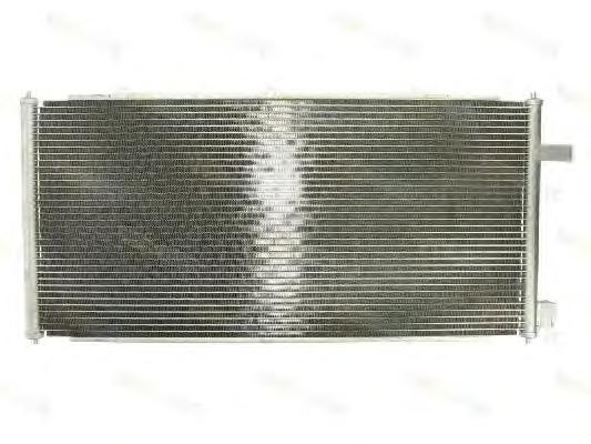 Радиатор кондиционера THERMOTEC