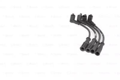 Комплект проводов зажигания BOSCH 0986357286
