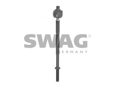 Осевой шарнир, рулевая тяга SWAG 82942727