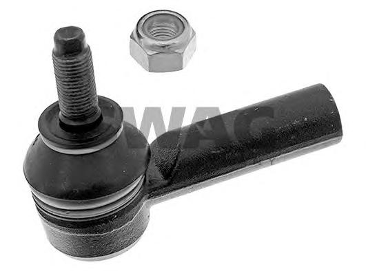 Наконечник поперечной рулевой тяги SWAG