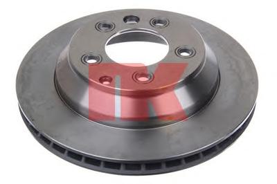 Тормозной диск NK 2047106