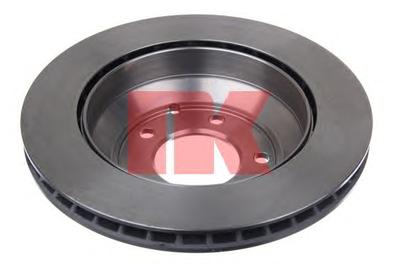 Тормозной диск NK