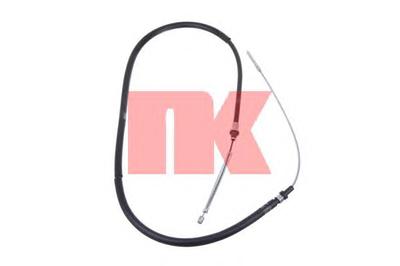 Трос ручника NK 9023113