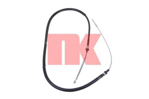 Трос ручника NK