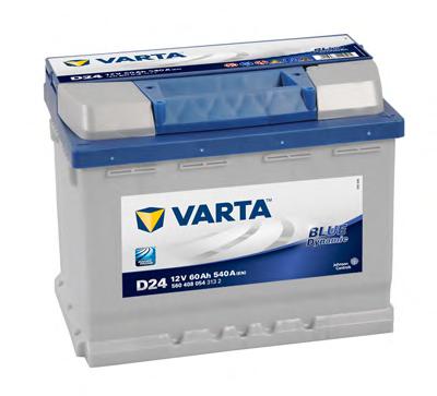 Аккумулятор VARTA