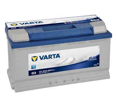 Аккумулятор VARTA