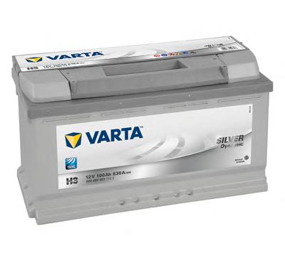 Аккумулятор VARTA