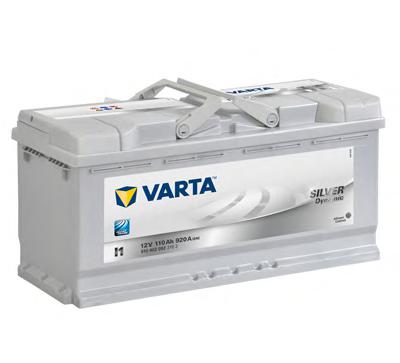 Аккумулятор VARTA