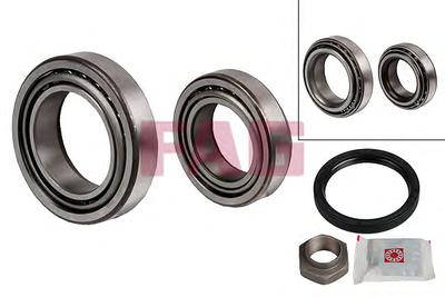 Подшипник ступицы FAG 713 6114 80