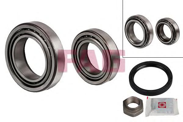 Подшипник ступицы FAG