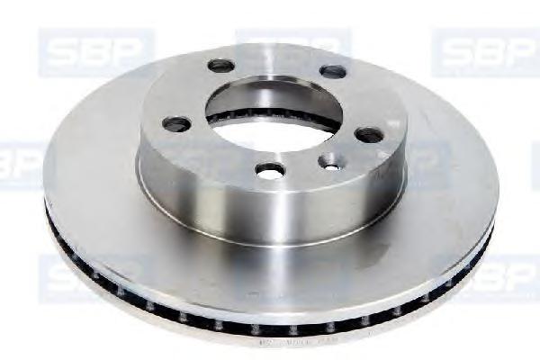 Тормозной диск SBP