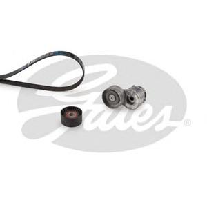 Поликлиновой ременный комплект GATES K036PK1795