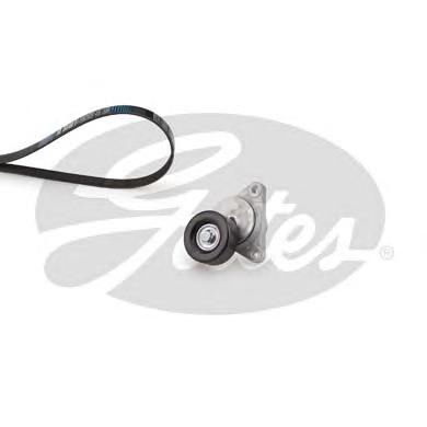 Поликлиновой ременный комплект GATES