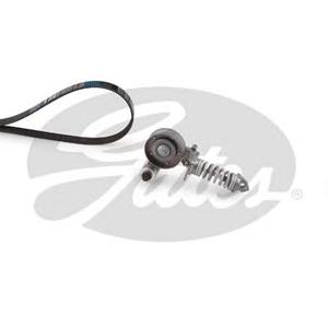 Поликлиновой ременный комплект GATES K015PK1355